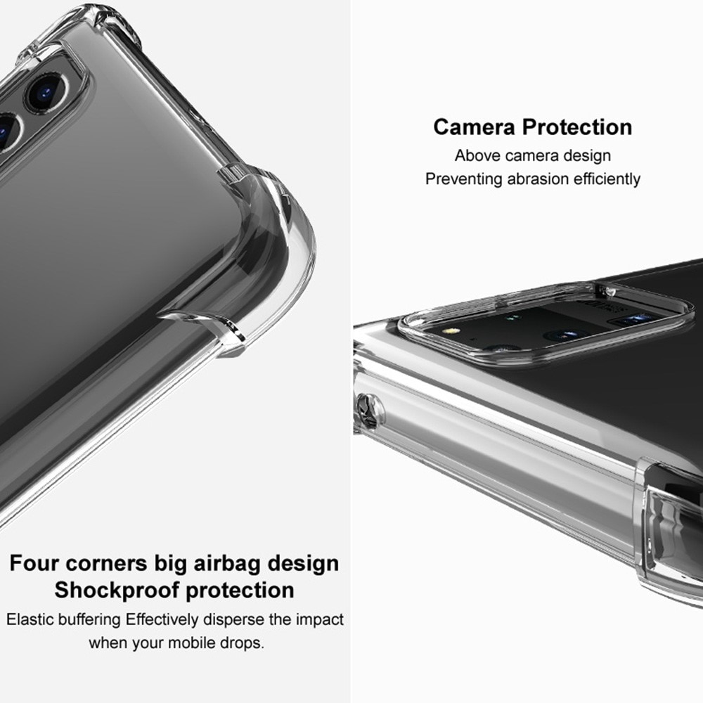 Cover Airbag Google Pixel 7 Pro Clear