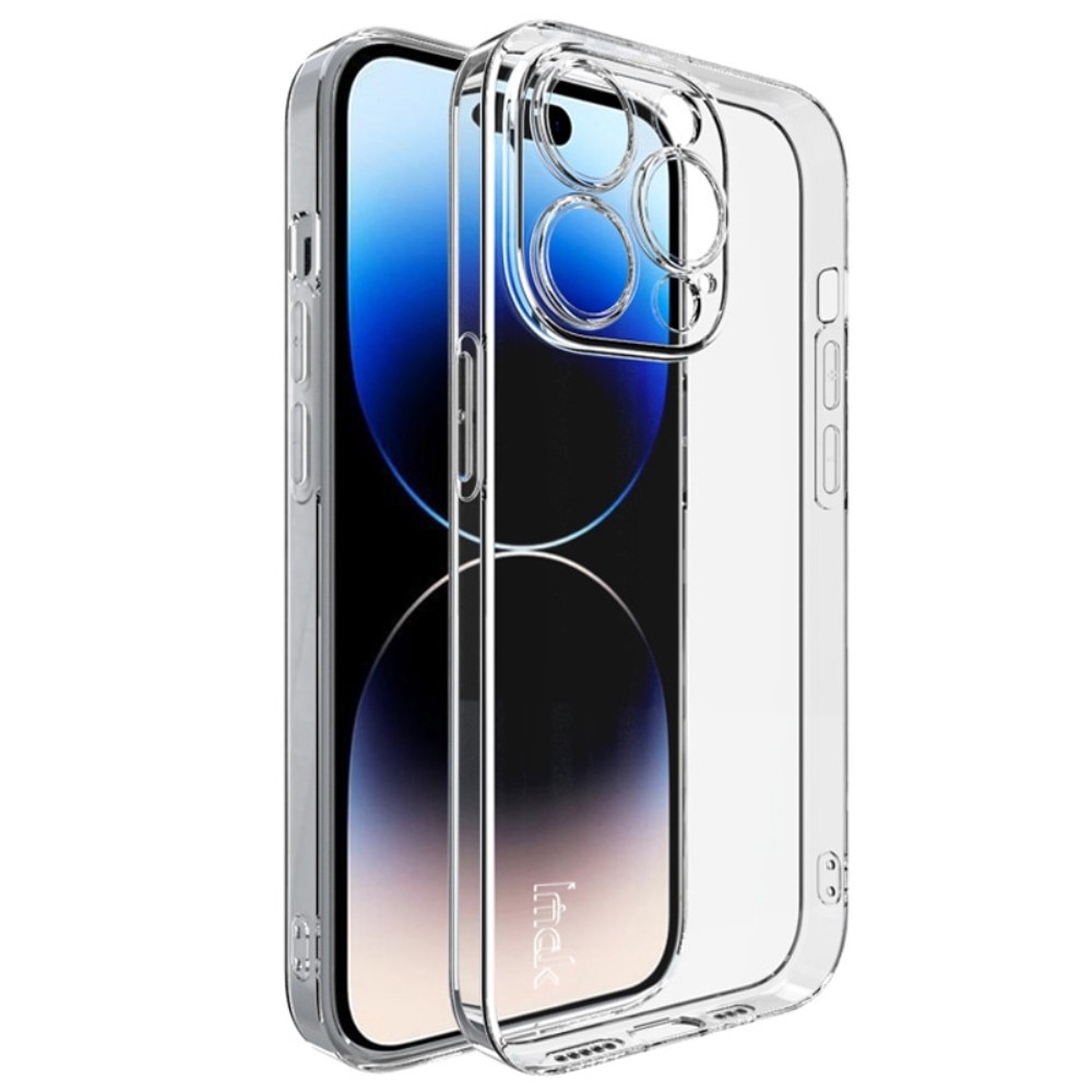 Cover TPU Case iPhone 14 Pro Crystal Clear