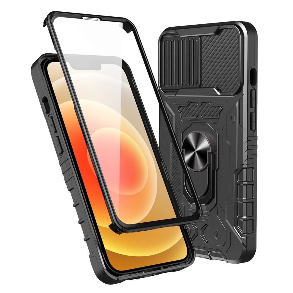 Cover Tactical Full Protection iPhone 14 Black