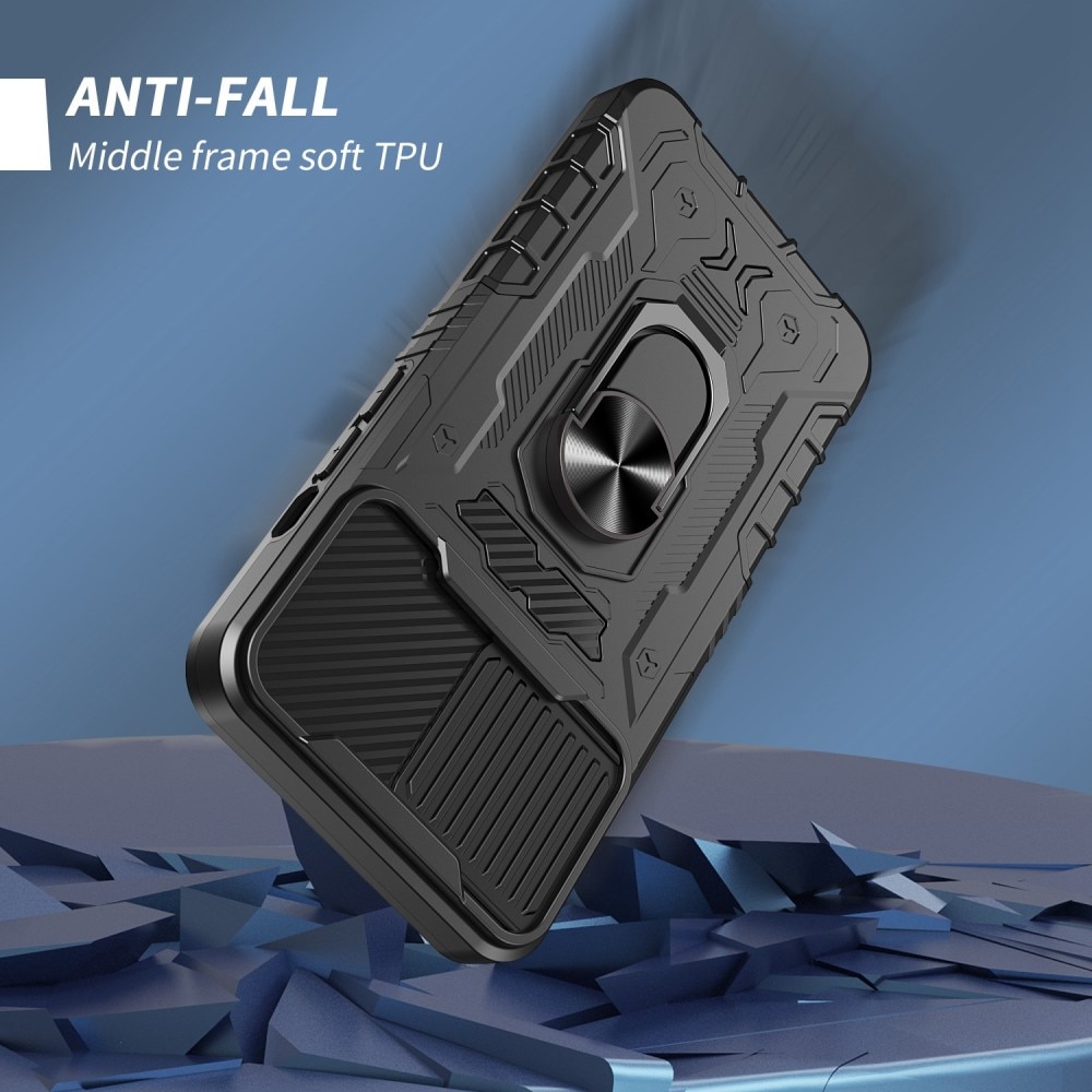 Cover Tactical Full Protection iPhone 14 Black