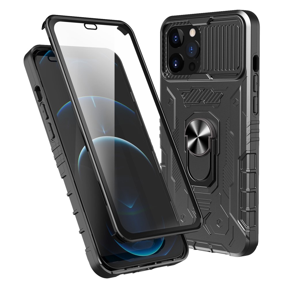 Cover Tactical Full Protection iPhone 14 Pro Black