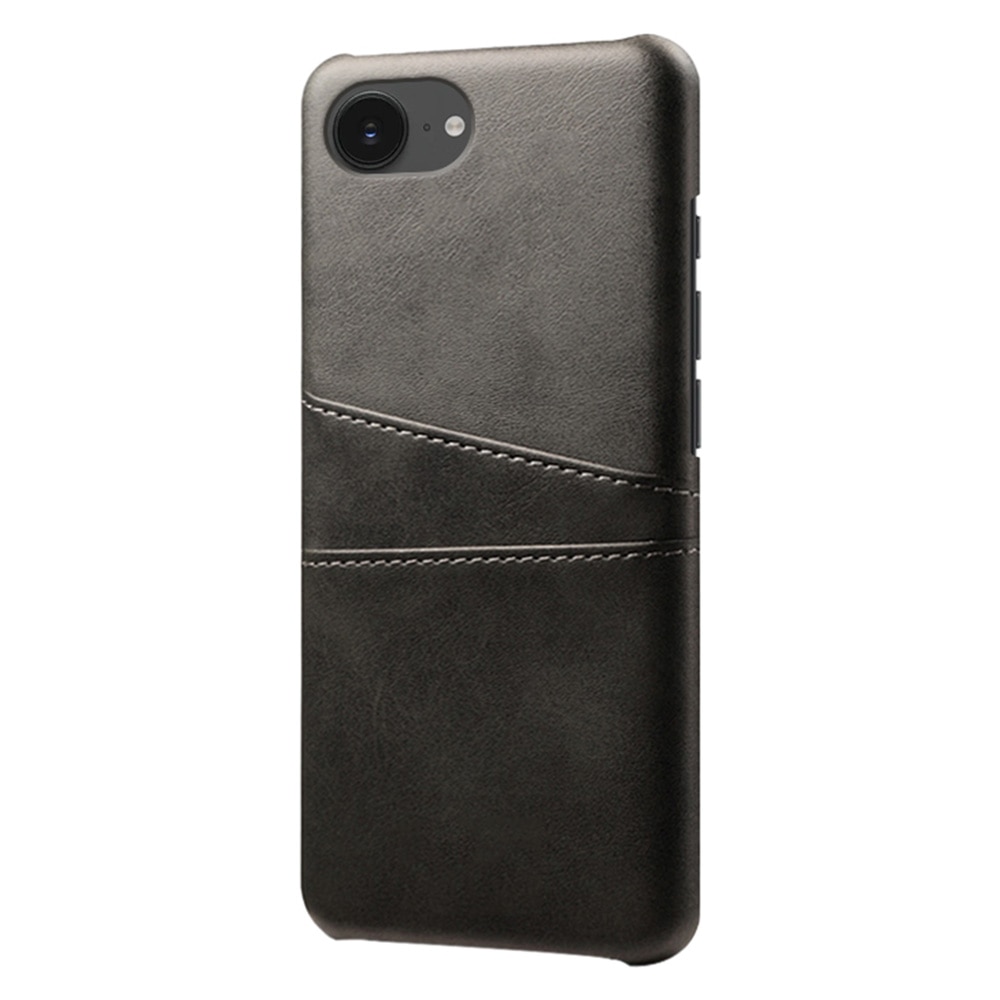 Cover Card Slots iPhone 16e Nero