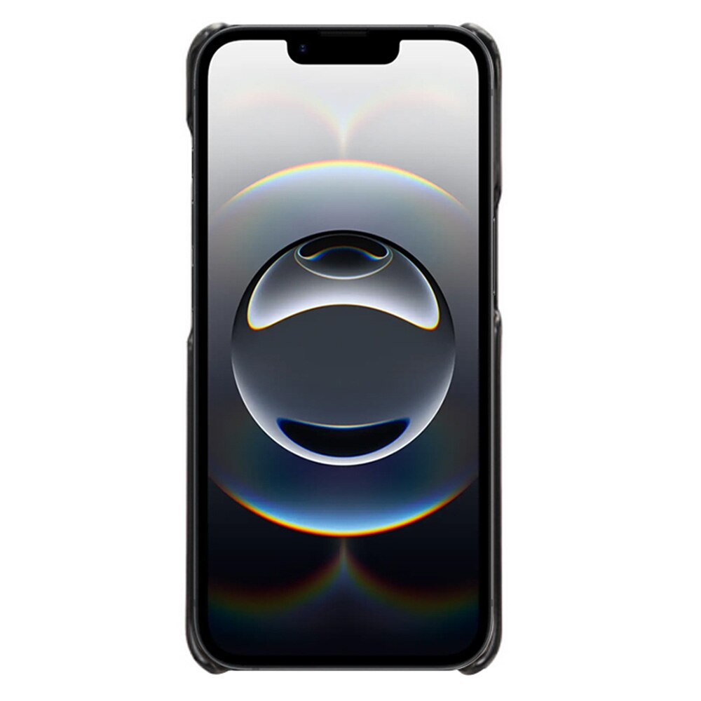 Cover Card Slots iPhone 16e Nero