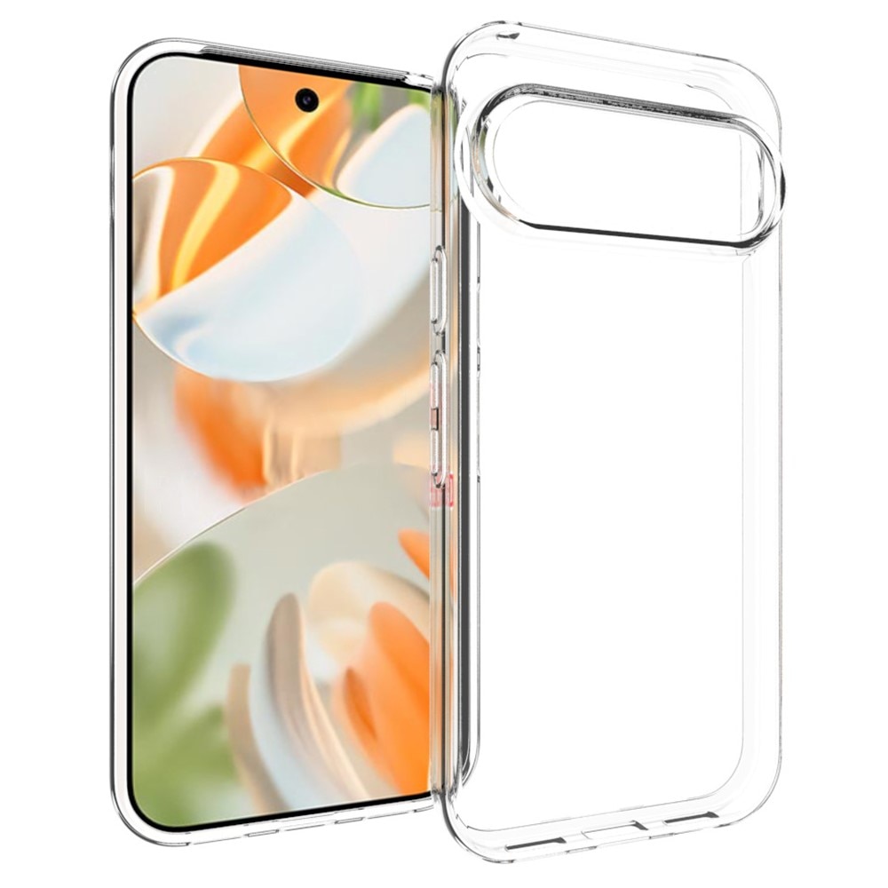TPU Cover Google Pixel 10 Trasparente