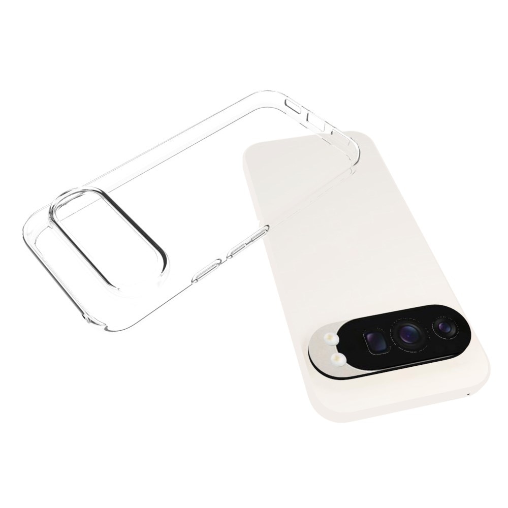 TPU Cover Google Pixel 10 Trasparente