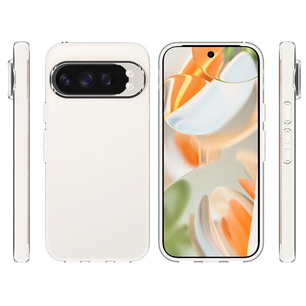 TPU Cover Google Pixel 10 Trasparente