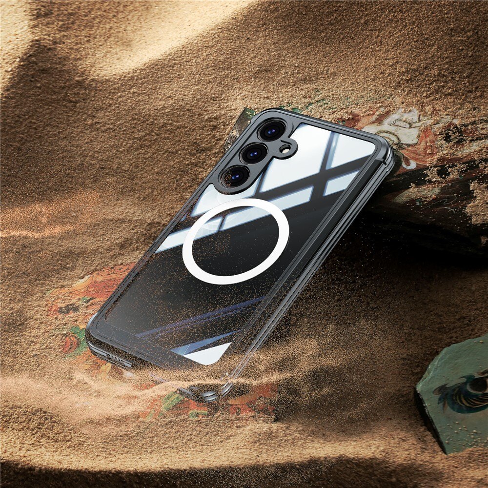 Cover Premium Full Protection Samsung Galaxy S25 Plus Black
