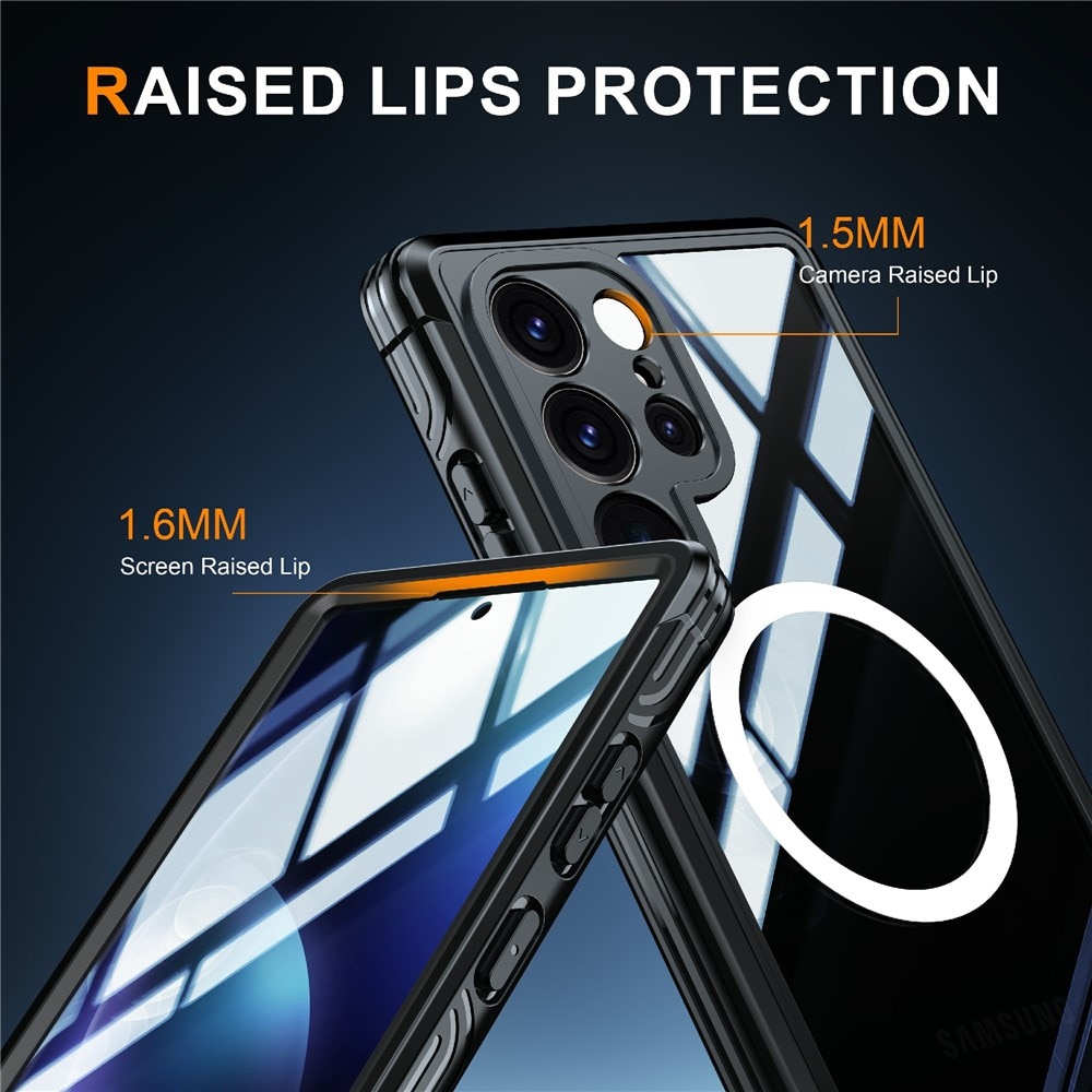 Cover Premium Full Protection Samsung Galaxy S25 Ultra Black