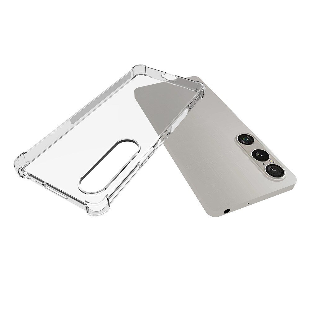 Cover TPU Extra Sony Xperia 1 VII Clear