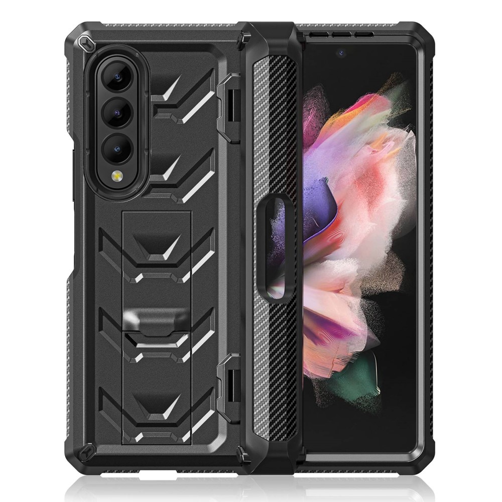 Cover Tactical Full Protection Samsung Galaxy Z Fold 3 Nero