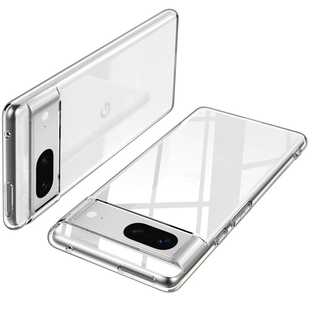 Cover TPU Case Google Pixel 7 Trasparente