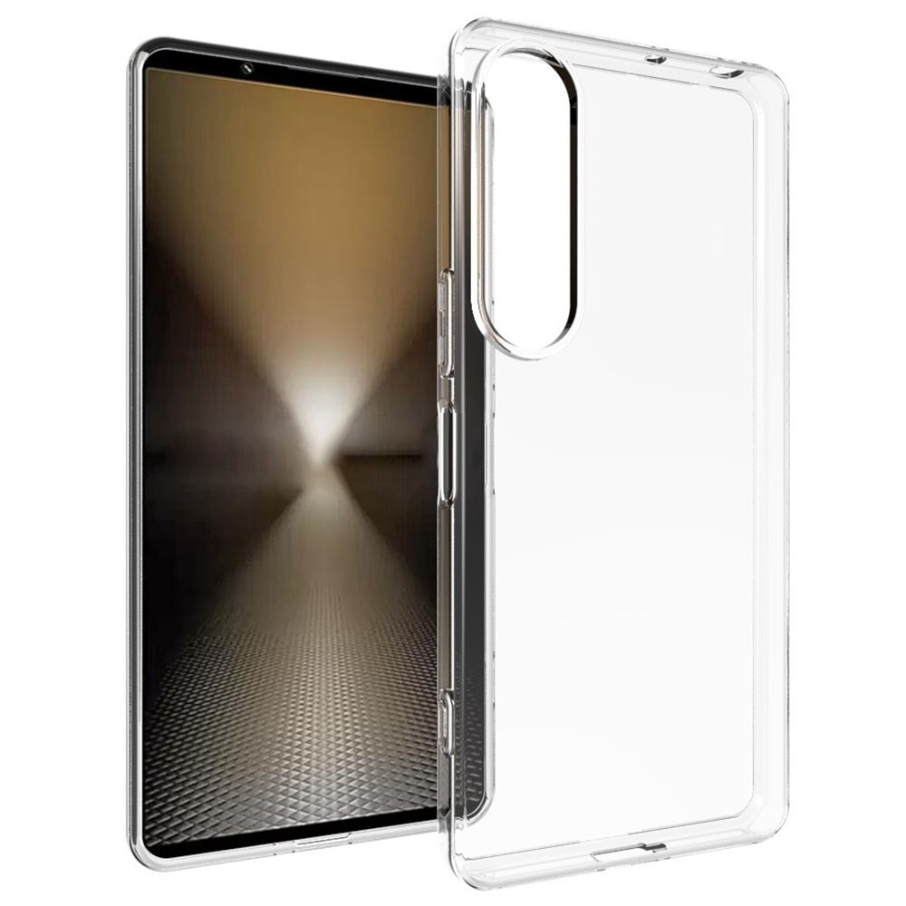 TPU Cover Sony Xperia 1 VII Trasparente