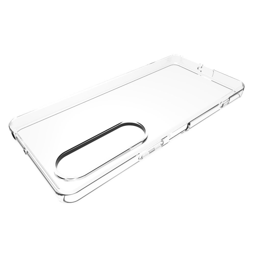 TPU Cover Sony Xperia 1 VII Trasparente