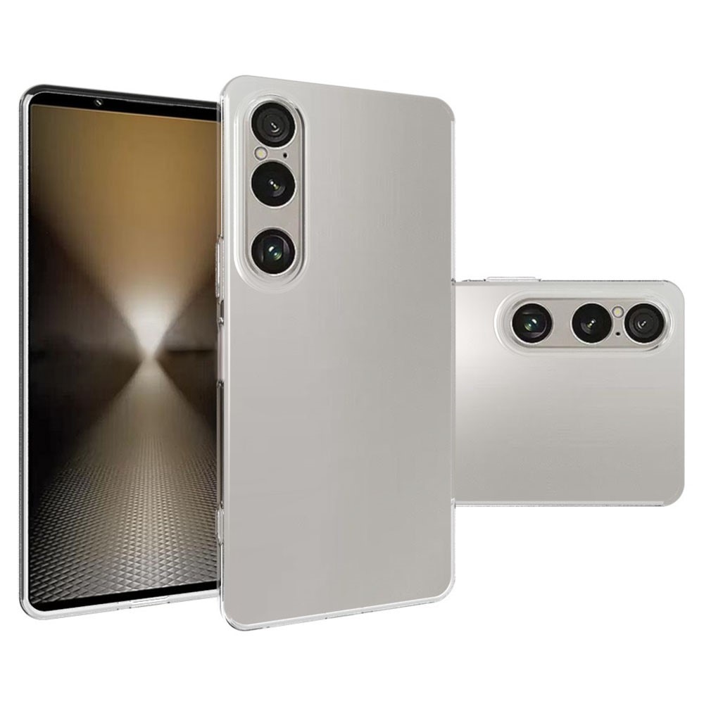 TPU Cover Sony Xperia 1 VII Trasparente