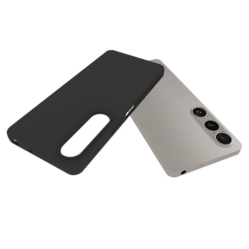 TPU Cover Sony Xperia 1 VII Trasparente