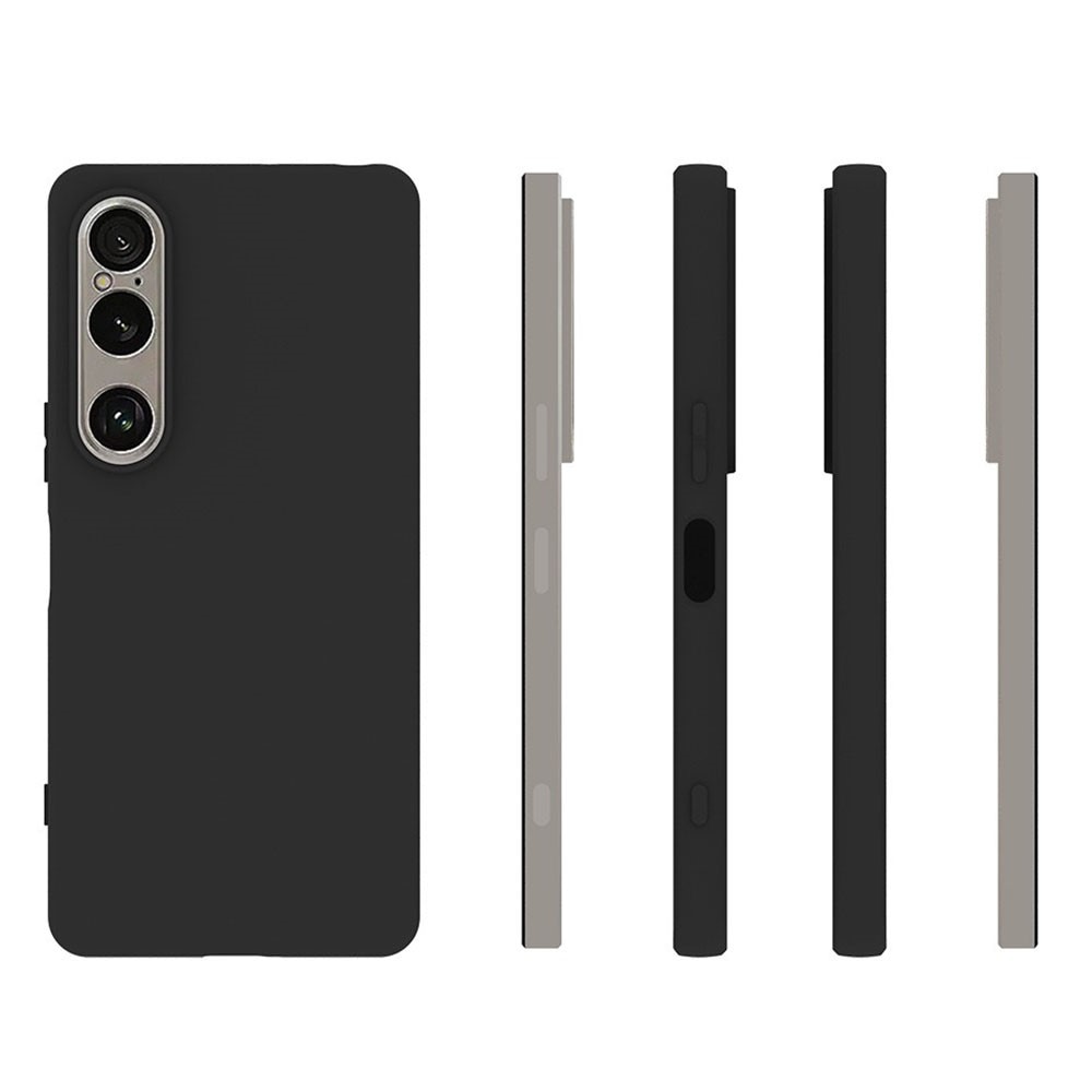 TPU Cover Sony Xperia 1 VII Trasparente