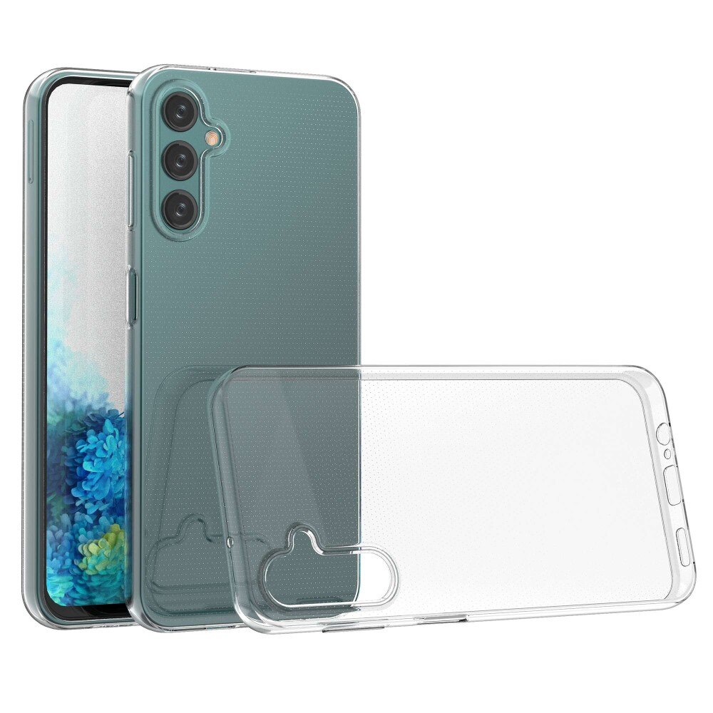 TPU Cover Samsung Galaxy A14 Trasparente