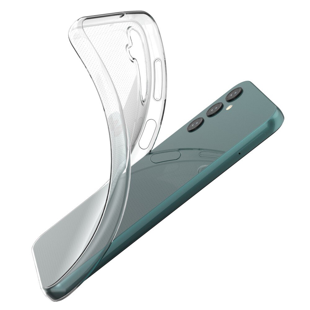 TPU Cover Samsung Galaxy A14 Trasparente