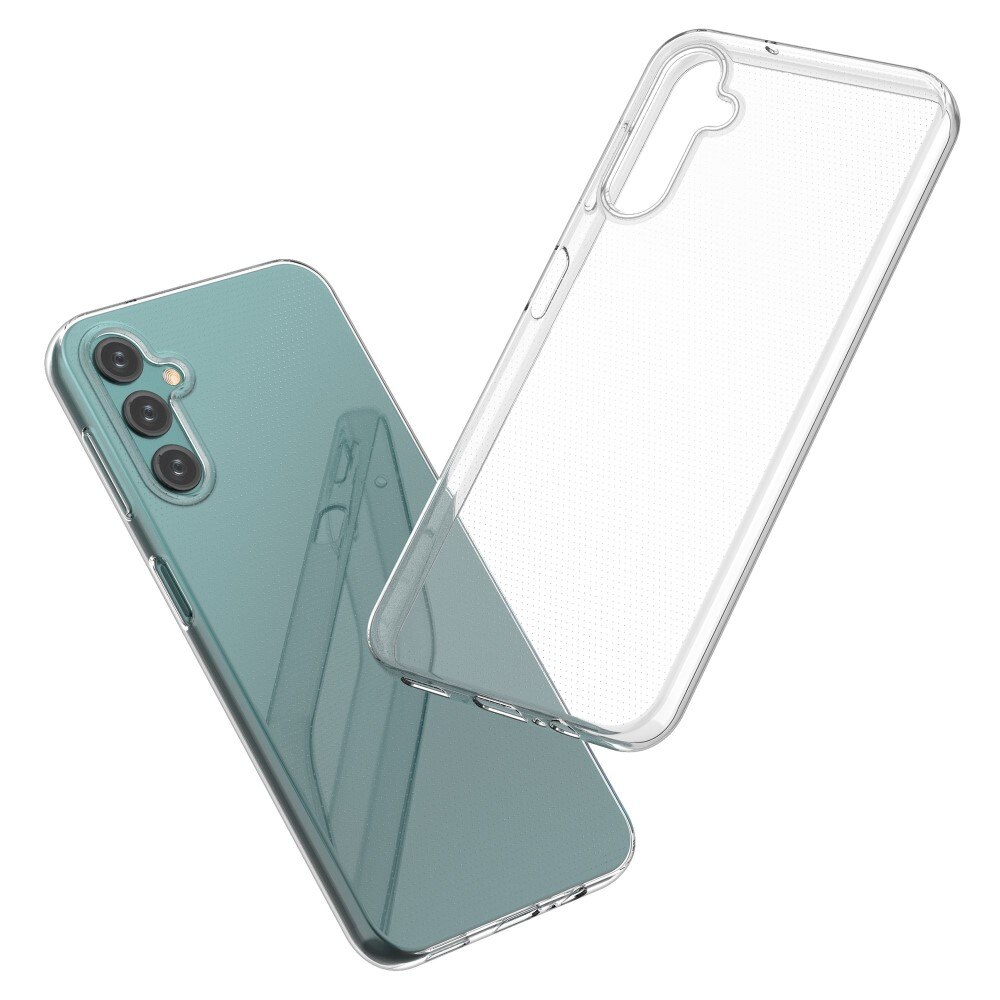 TPU Cover Samsung Galaxy A14 Trasparente