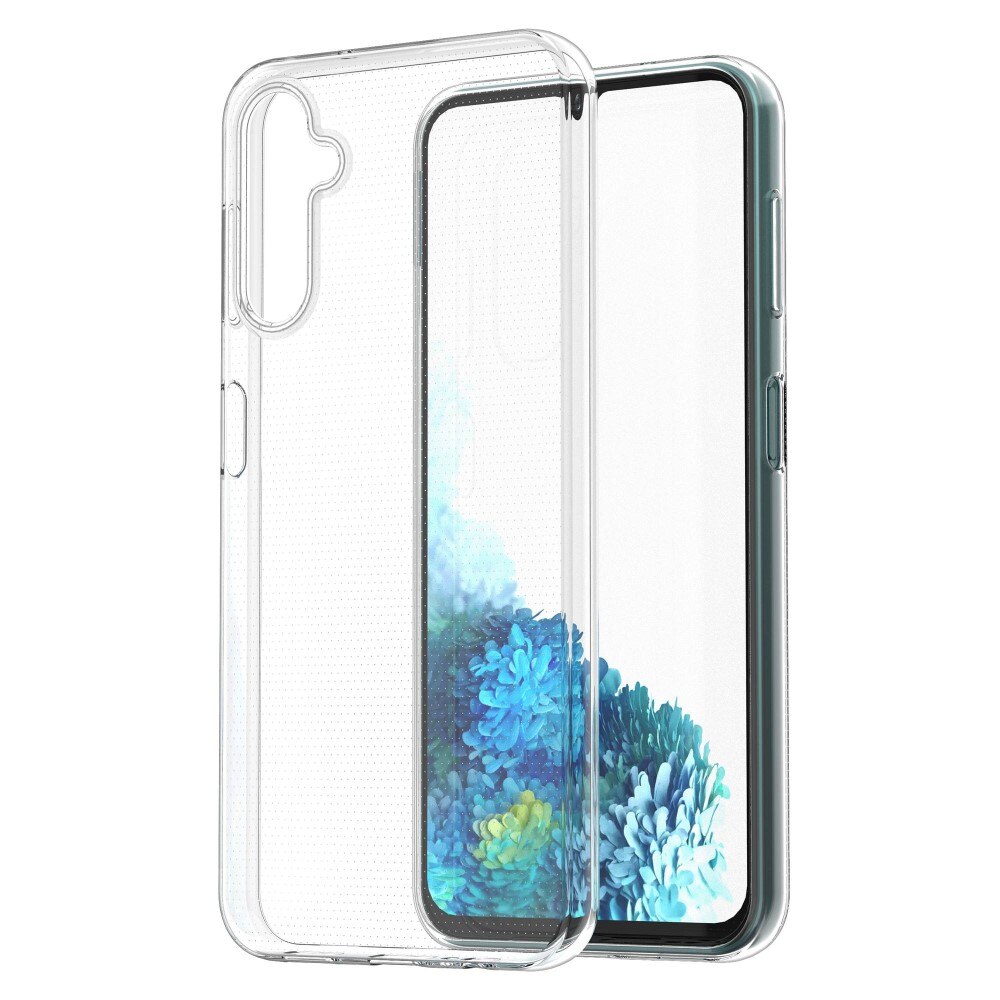 TPU Cover Samsung Galaxy A14 Trasparente