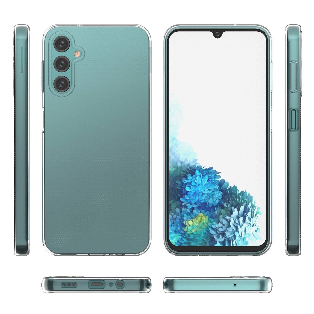 TPU Cover Samsung Galaxy A14 Trasparente