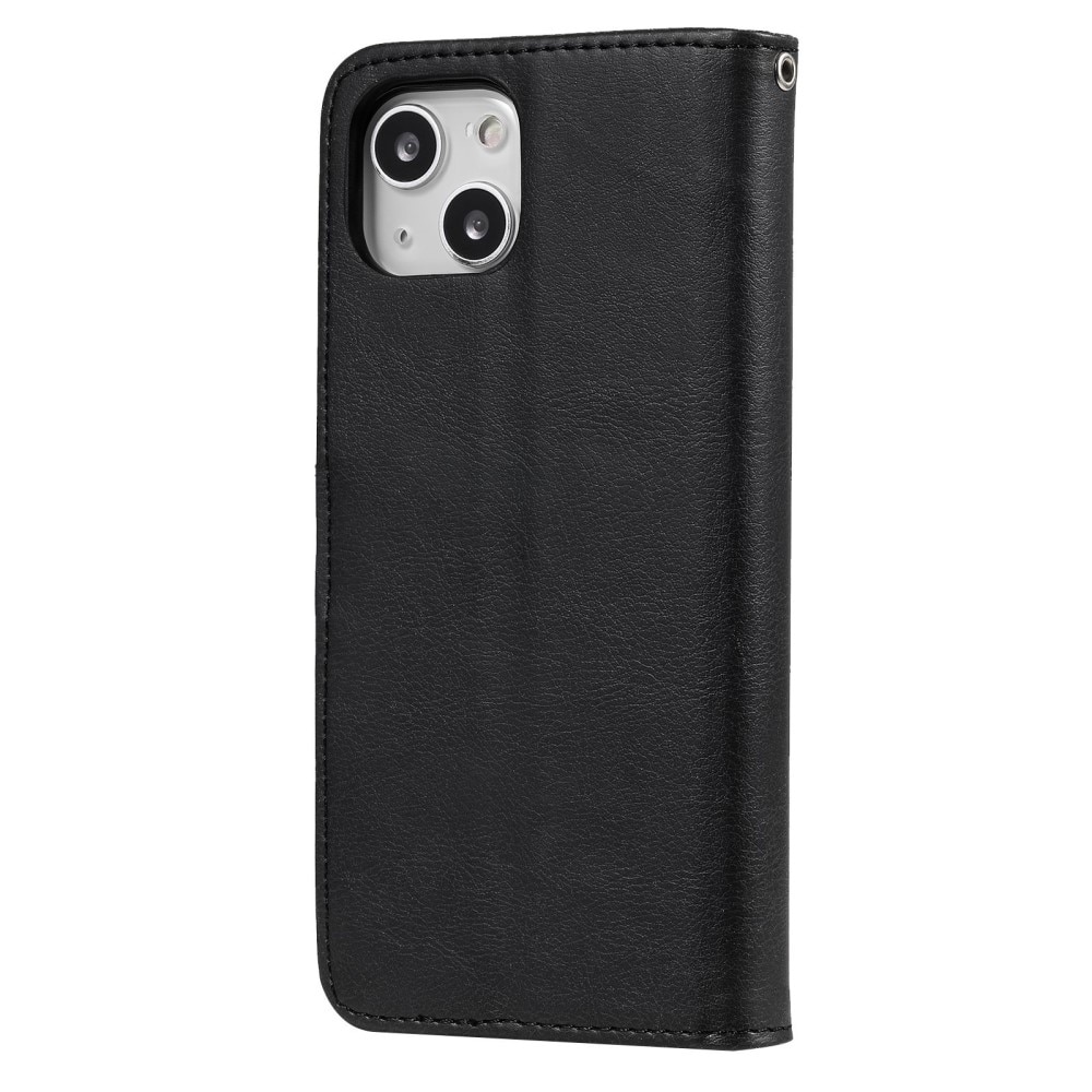 Custodia magnetiche iPhone 14 nero