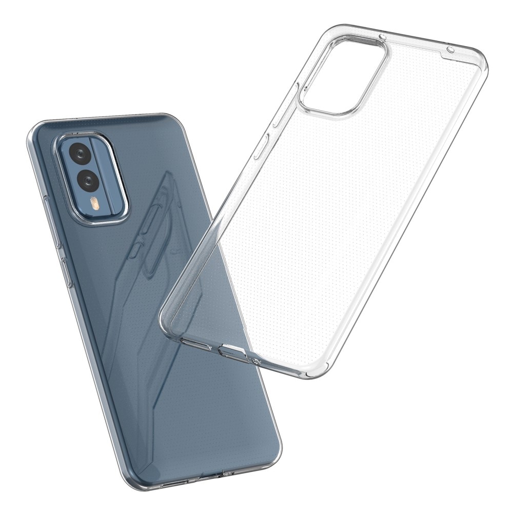 Cover TPU Case Nokia X30 Trasparente