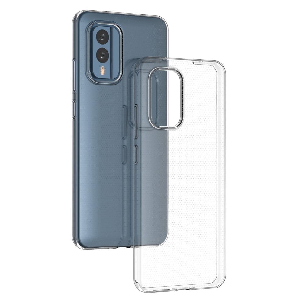 Cover TPU Case Nokia X30 Trasparente