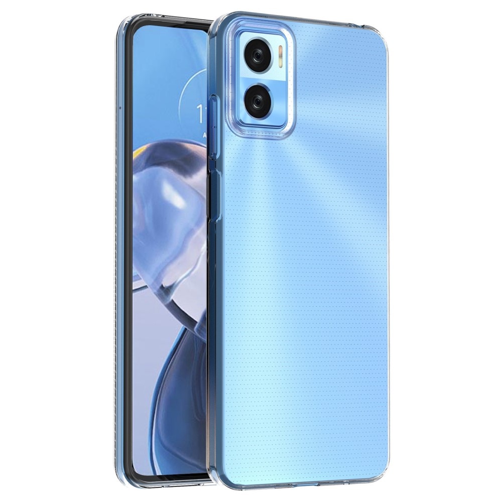 TPU Cover Motorola Moto E22i Trasparente