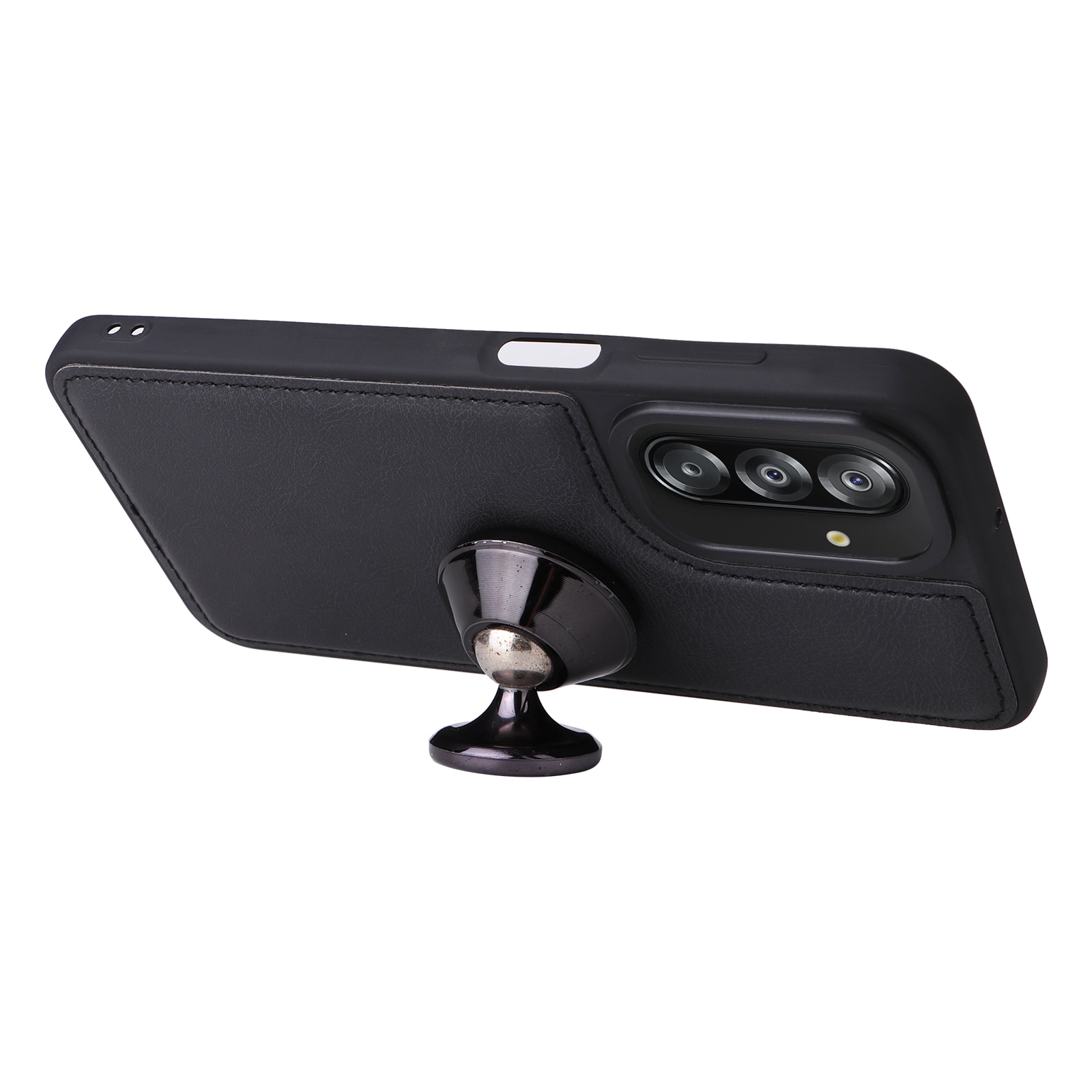 Custodia magnetiche Samsung Galaxy A26 Nero