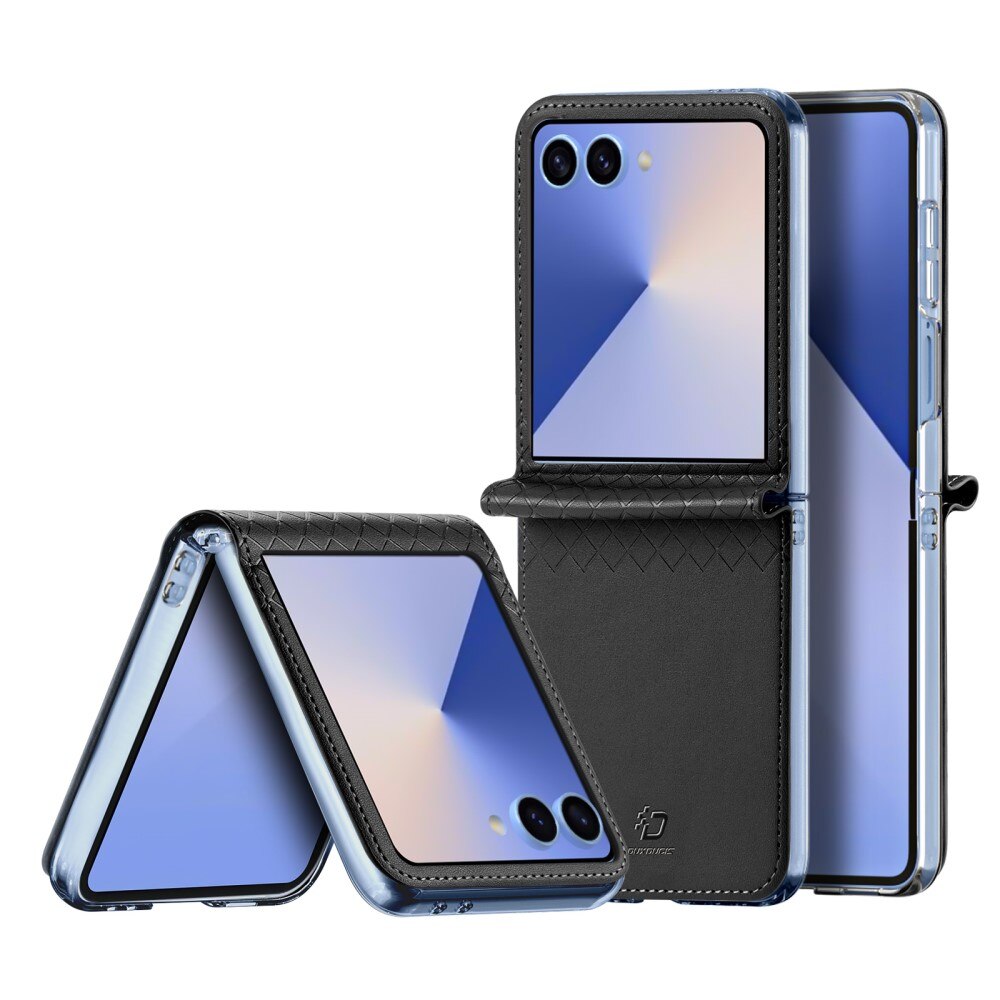 vSeries Samsung Galaxy Z Flip 7 Nero