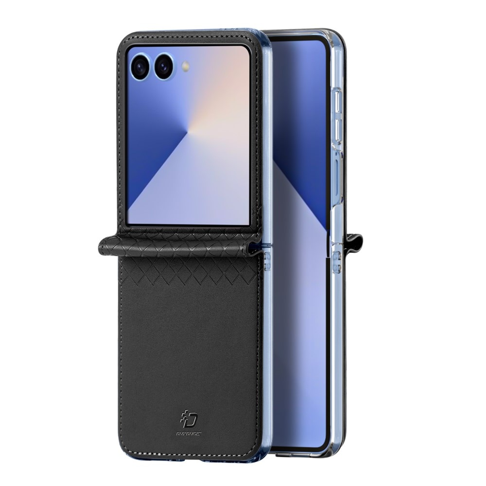 vSeries Samsung Galaxy Z Flip 7 Nero