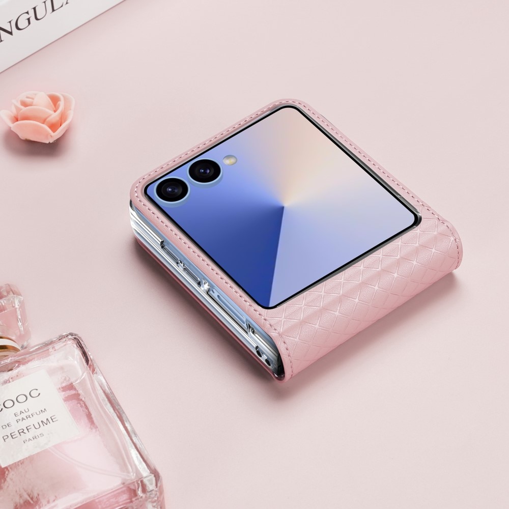 vSeries Samsung Galaxy Z Flip 7 Rosa