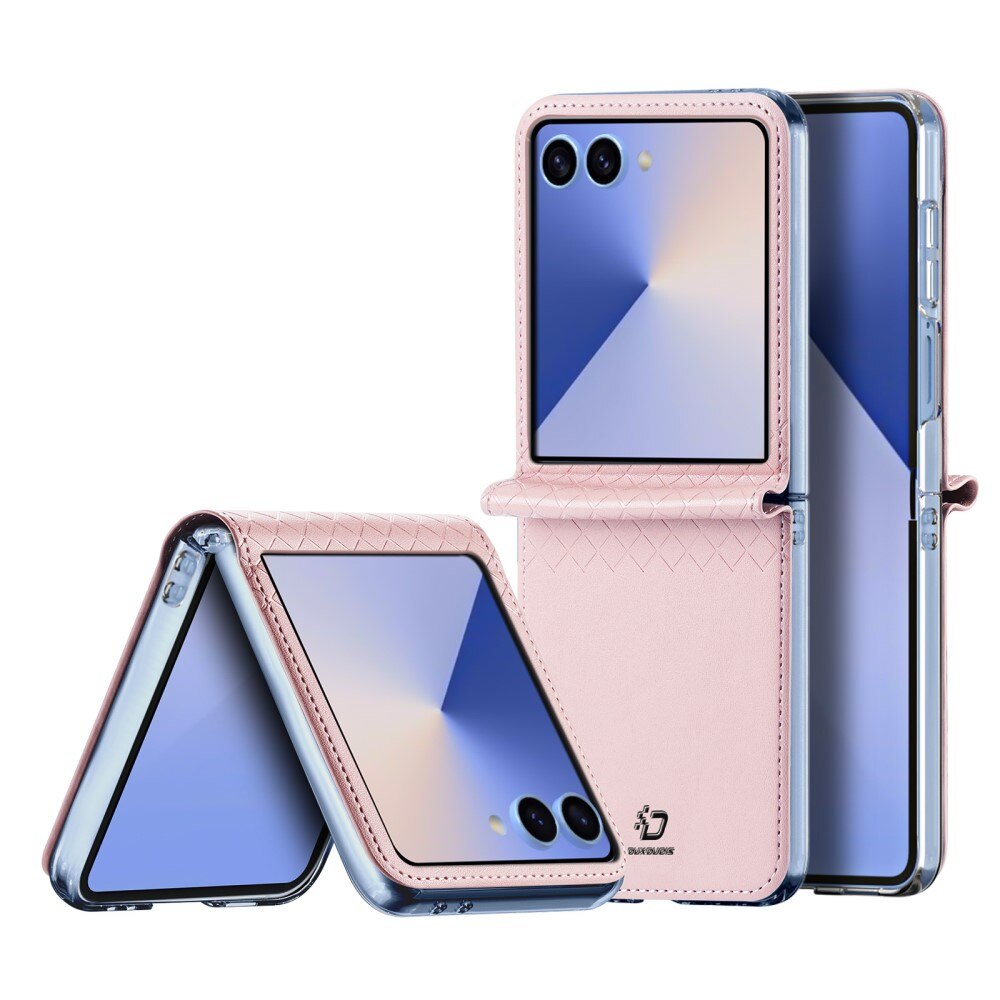 vSeries Samsung Galaxy Z Flip 7 Rosa