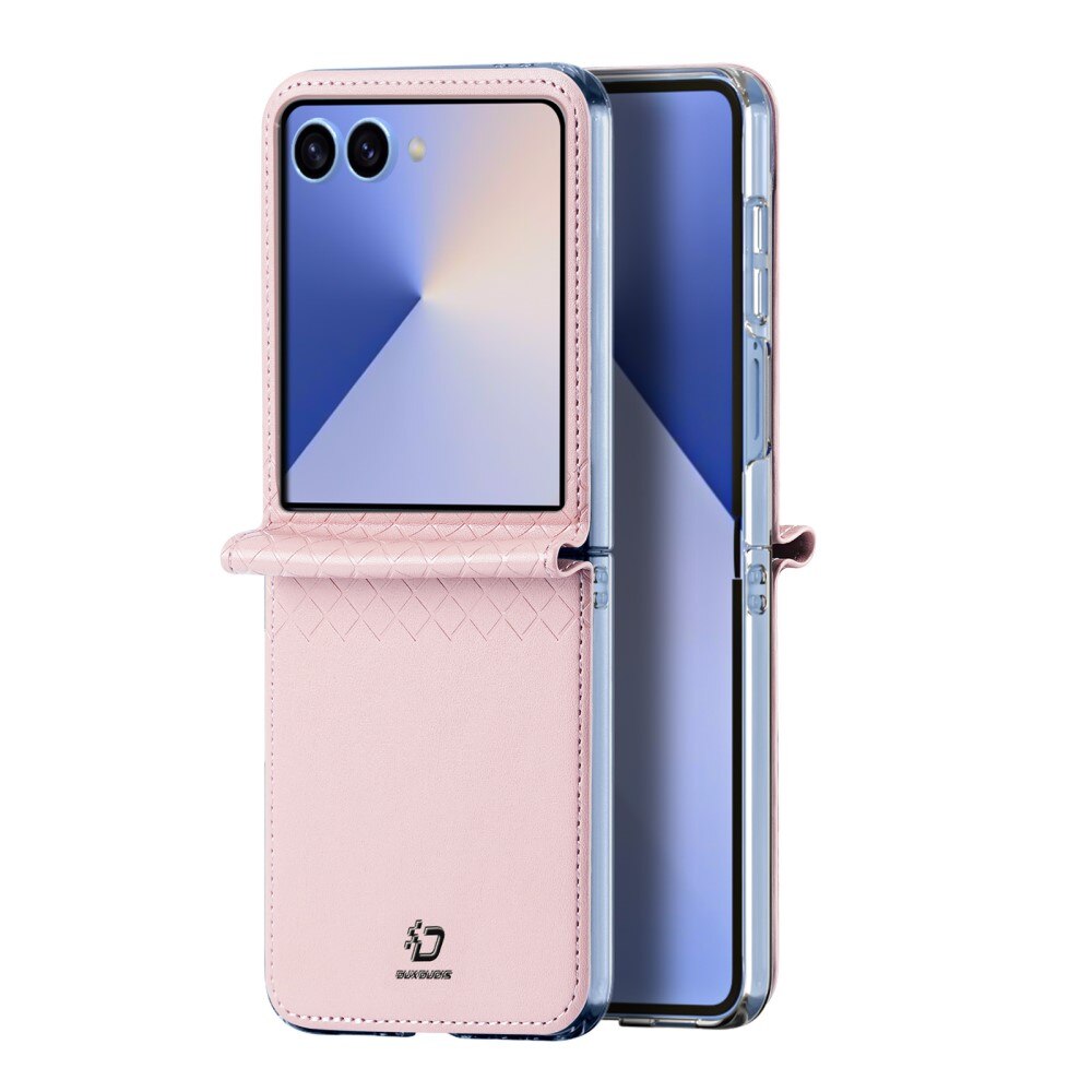 vSeries Samsung Galaxy Z Flip 7 Rosa