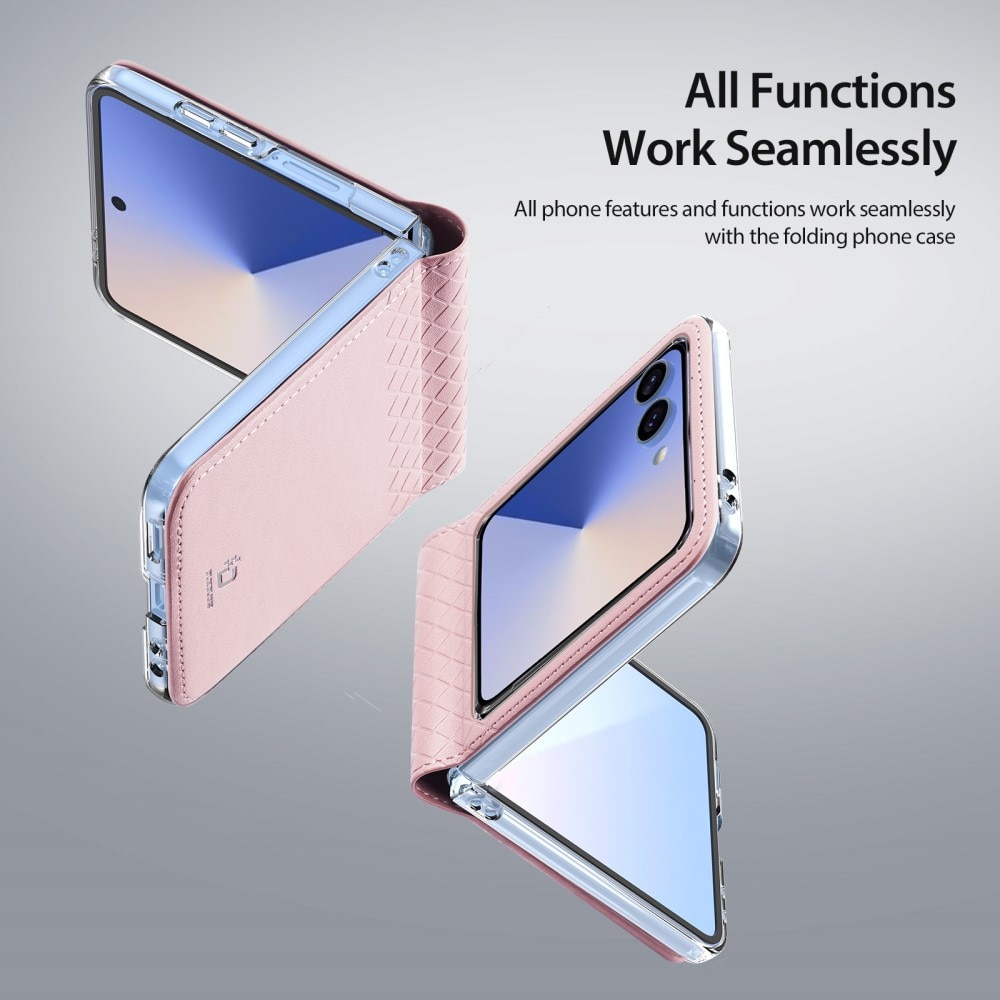 vSeries Samsung Galaxy Z Flip 7 Rosa