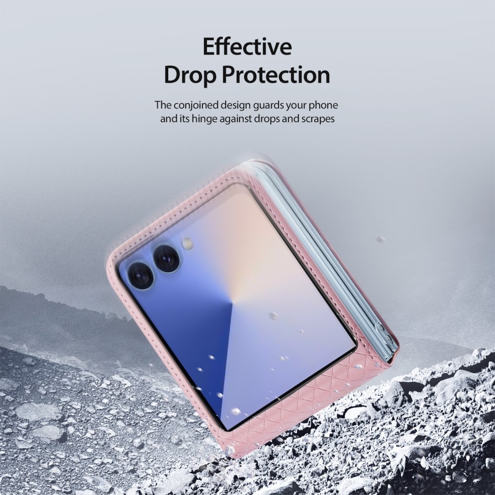 vSeries Samsung Galaxy Z Flip 7 Rosa