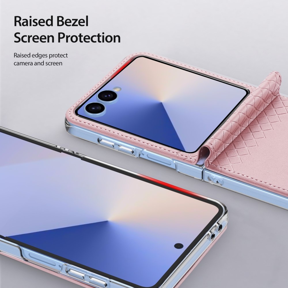 vSeries Samsung Galaxy Z Flip 7 Rosa