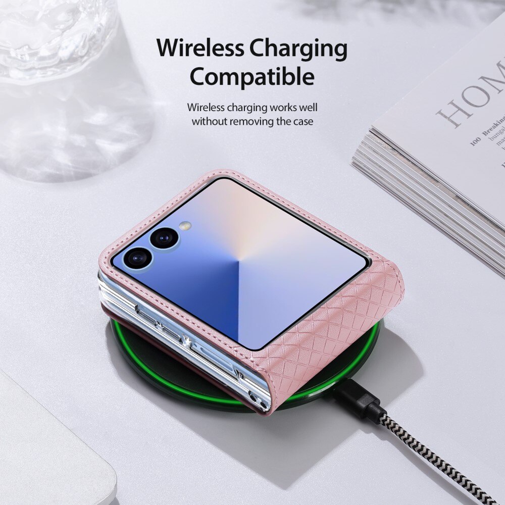 vSeries Samsung Galaxy Z Flip 7 Rosa