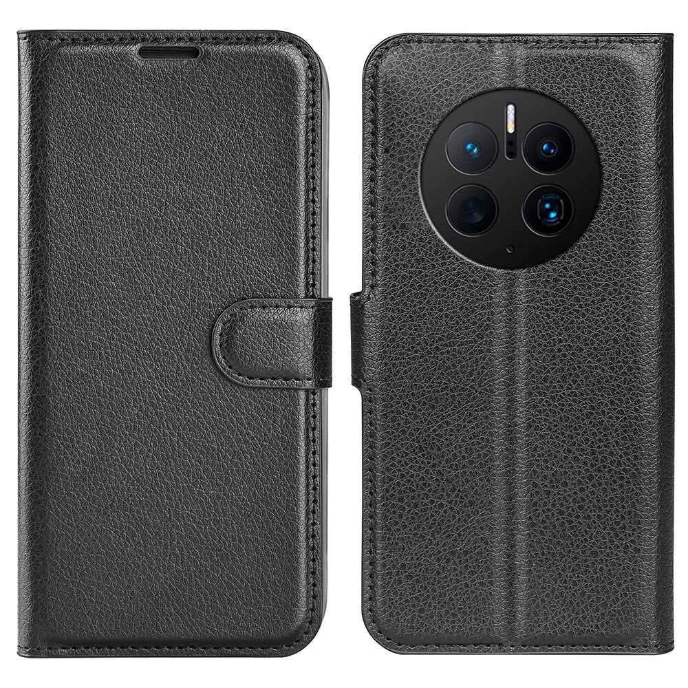 Cover portafoglio Huawei Mate 50 Pro Nero