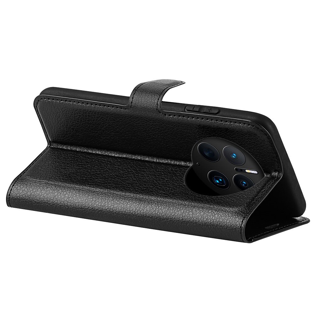 Cover portafoglio Huawei Mate 50 Pro Nero