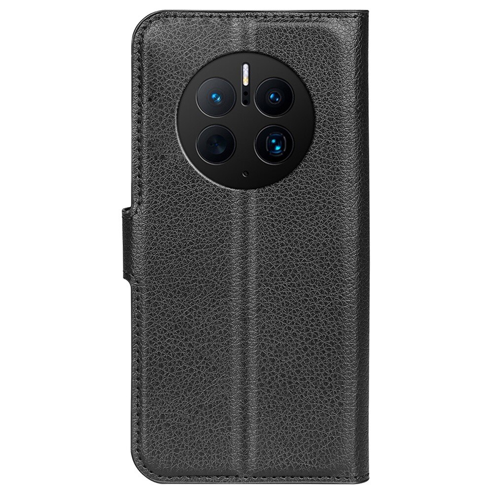 Cover portafoglio Huawei Mate 50 Pro Nero