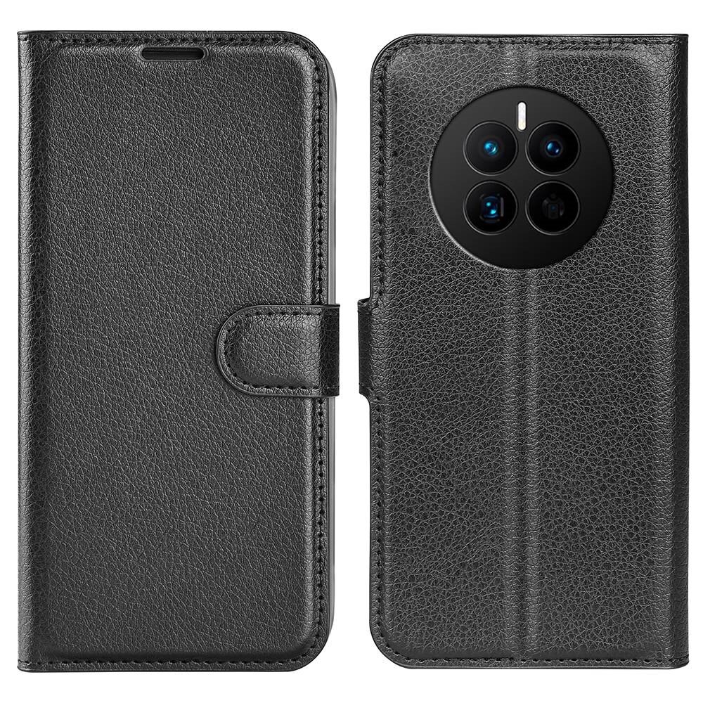 Cover portafoglio Huawei Mate 50 Nero