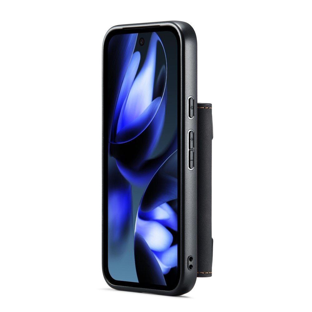 Cover Magnetic Card SlotGoogle Pixel 9a Nero