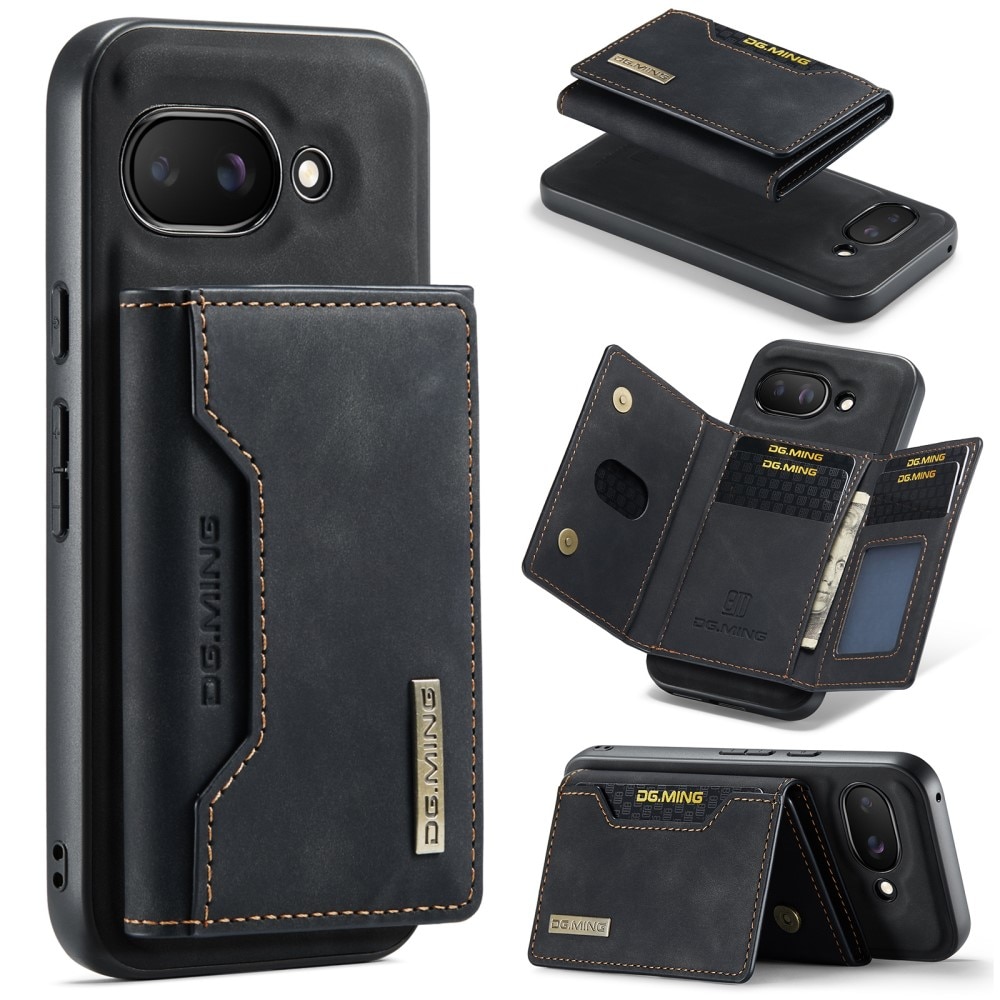 Cover Magnetic Card SlotGoogle Pixel 9a Nero