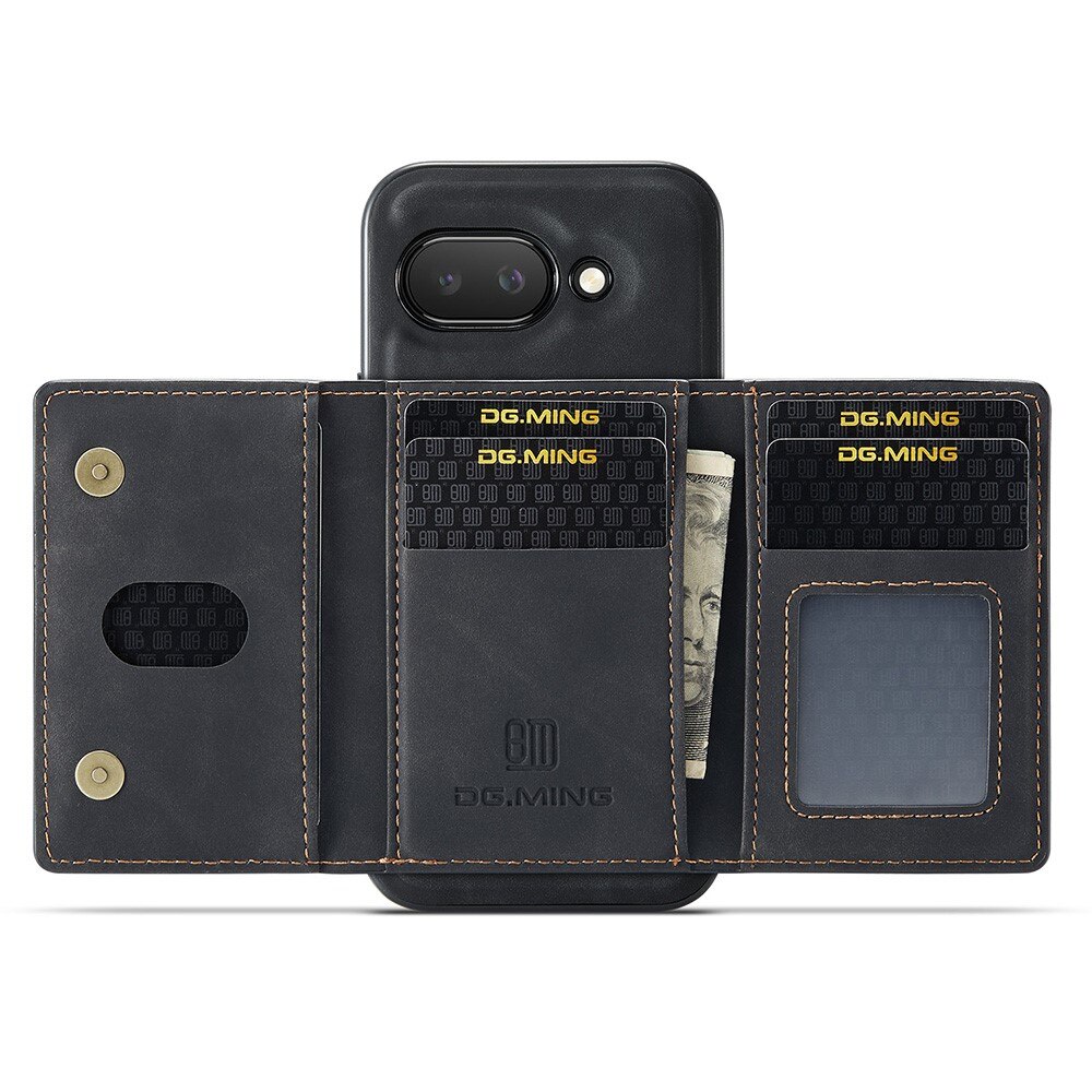 Cover Magnetic Card SlotGoogle Pixel 9a Nero