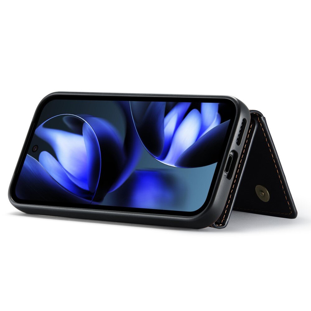 Cover Magnetic Card SlotGoogle Pixel 9a Nero