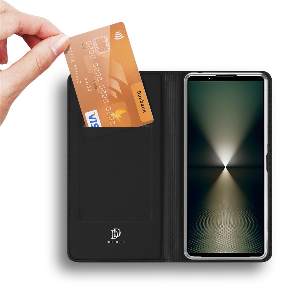 Skin Pro Series Sony Xperia 1 VII Nero