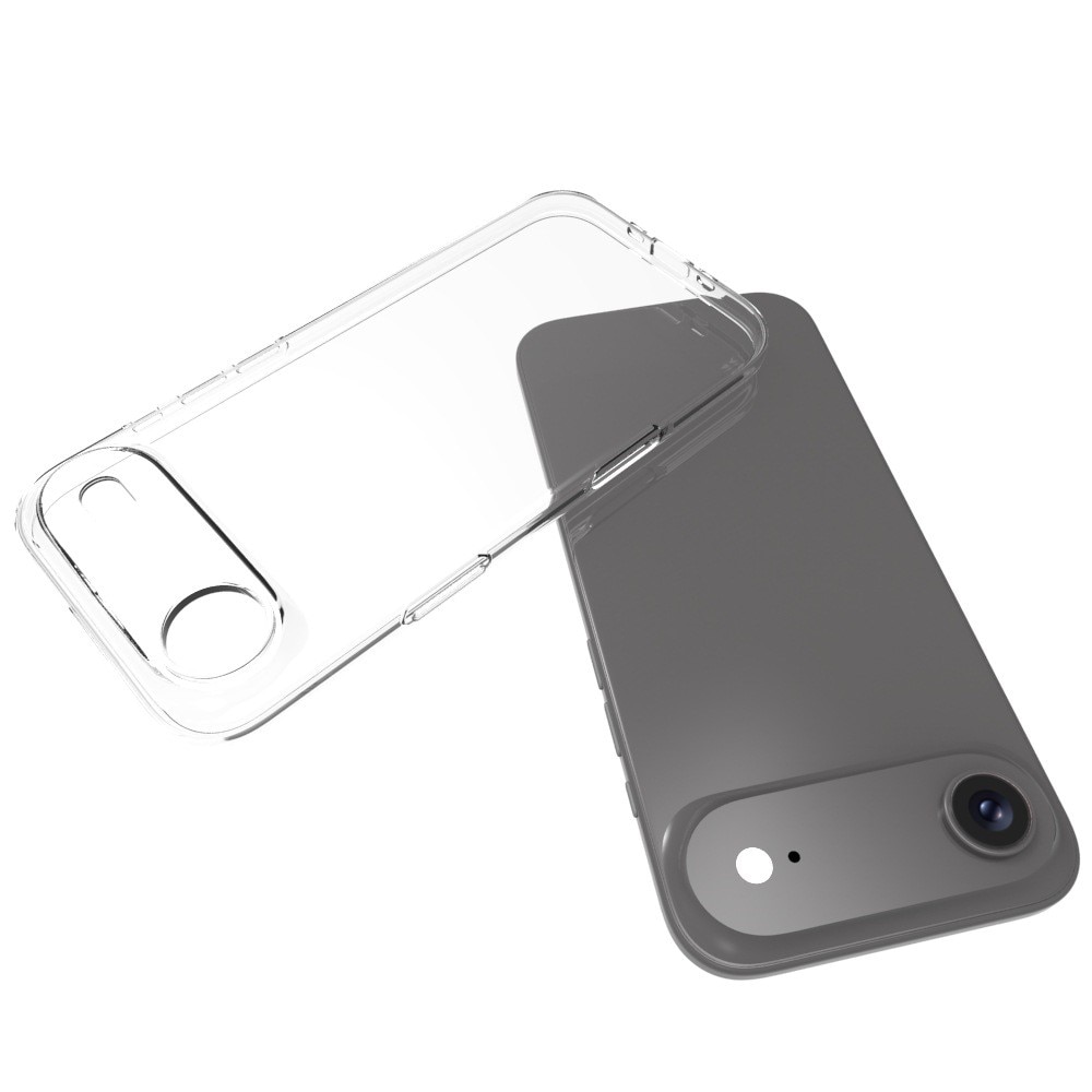 TPU Cover iPhone 17 Air Trasparente