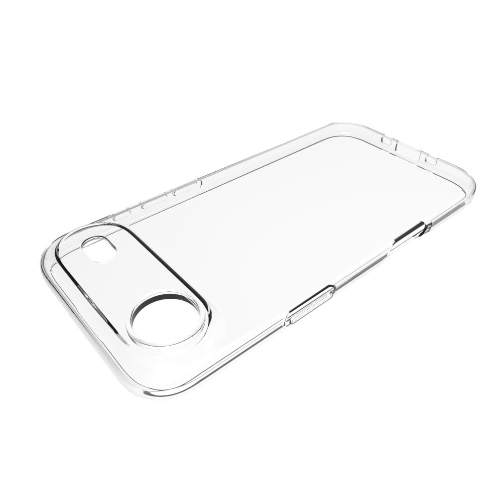 TPU Cover iPhone 17 Air Trasparente